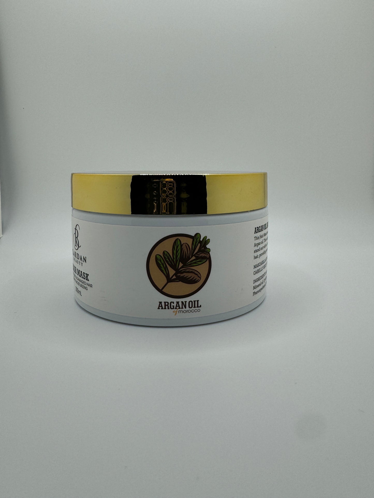 Cardan Argan Mask