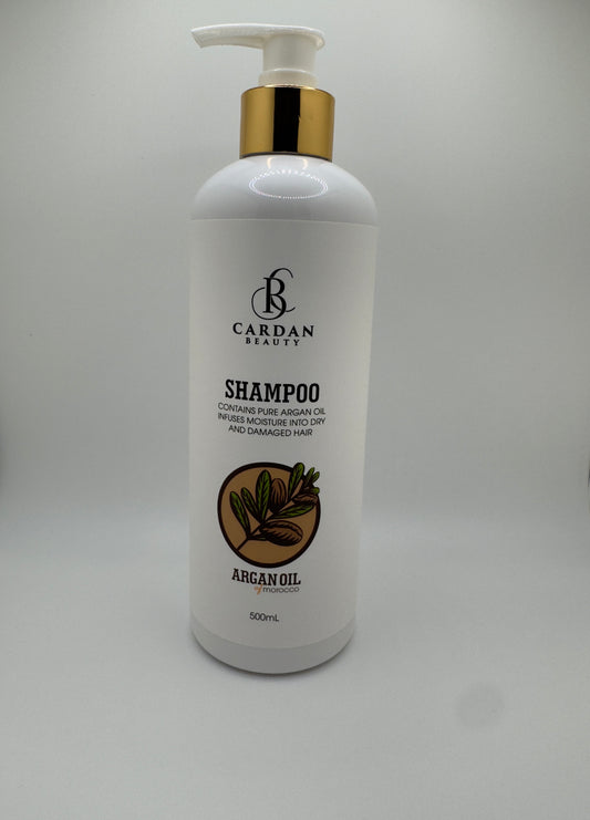 Moisturizing Argan Shampoo